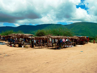 Marché de Msitu wa Tembo