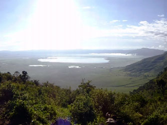 Ngorongoro Crater Tanzania