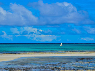 Playas de Zanzibar