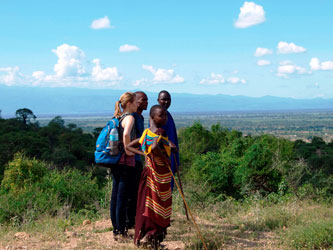 Randonnée Maasai