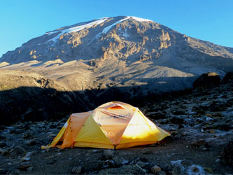 Mount Kilimanjaro